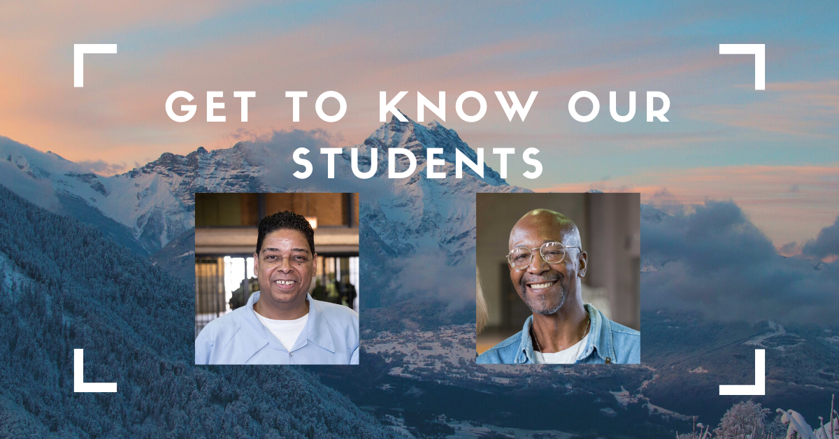 Get to know our students!